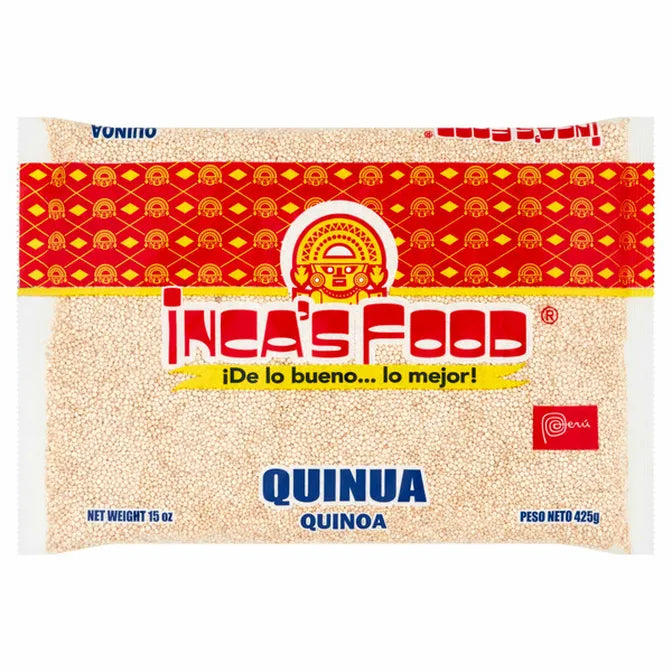 Quinua Peruana Bolsa 425gr