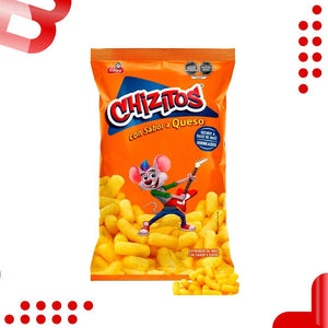 Chizitos CHIPY ORIGINAL Perú Bolsa personal (35g)