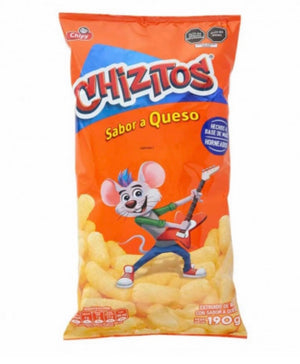 Chizito CHIPY Fiestón ORIGINAL Perú Bolsa Familiar (190g)