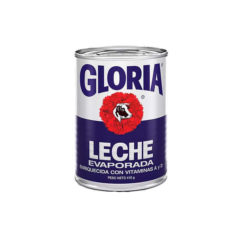 Leche Gloria Perú Lata