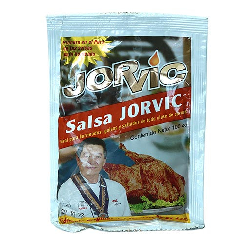 Salsa Jorvic Perú