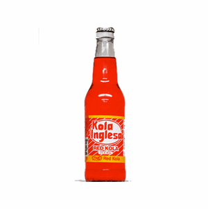 Kola Inglesa Botella Vidrio personal