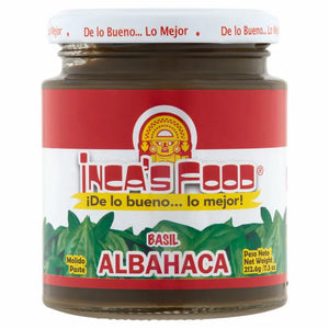 Albahaca en Pasta (7.5oz)