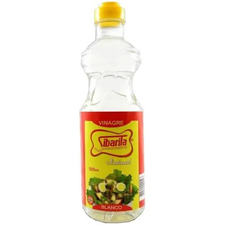 Vinagre Blanco Sibarita 500 Ml