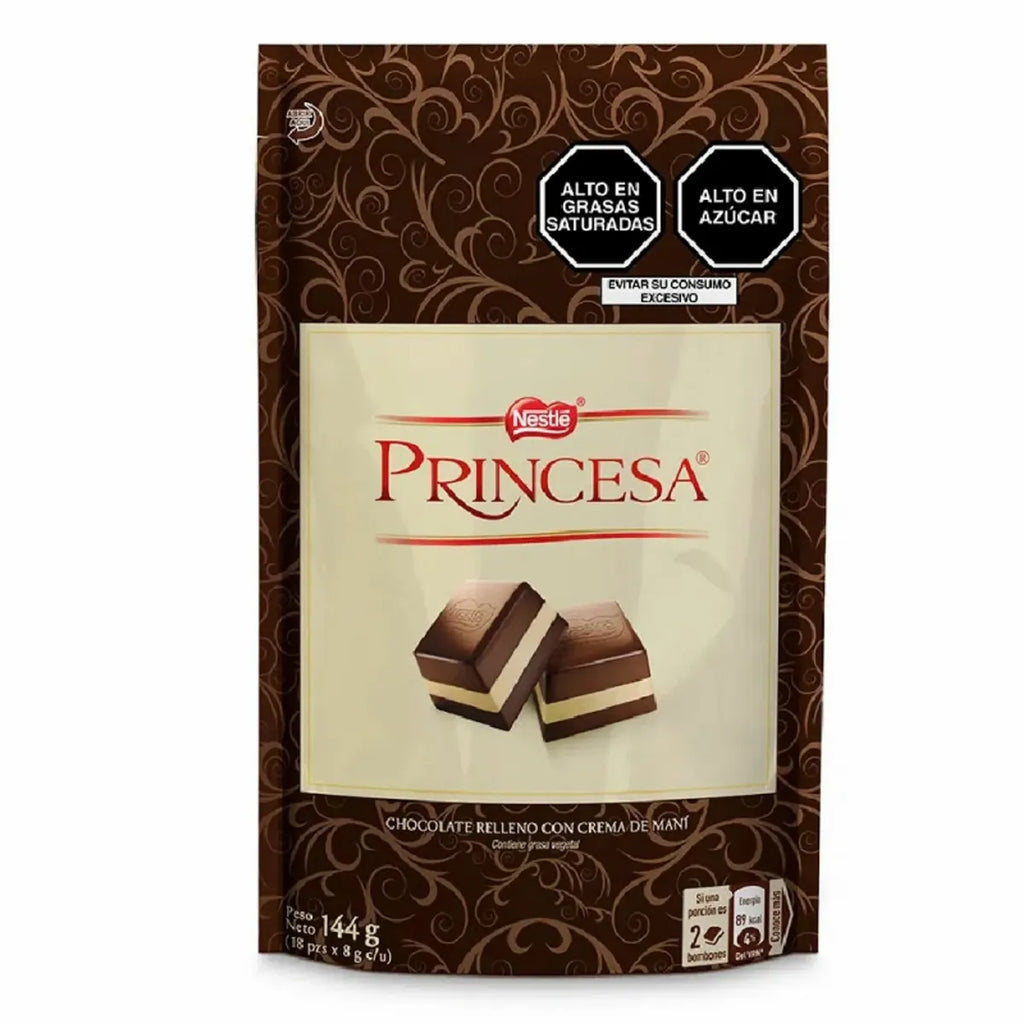 Princesa Bonbon Bolsa (17 unidades )