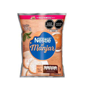 Manjar Nestlé Perú (500gr)