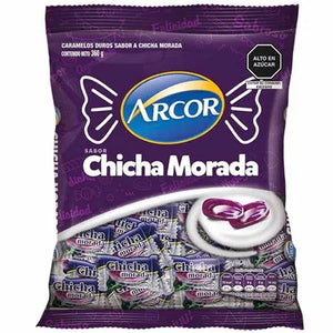 Chicha Morada Caramelos (100pzs)