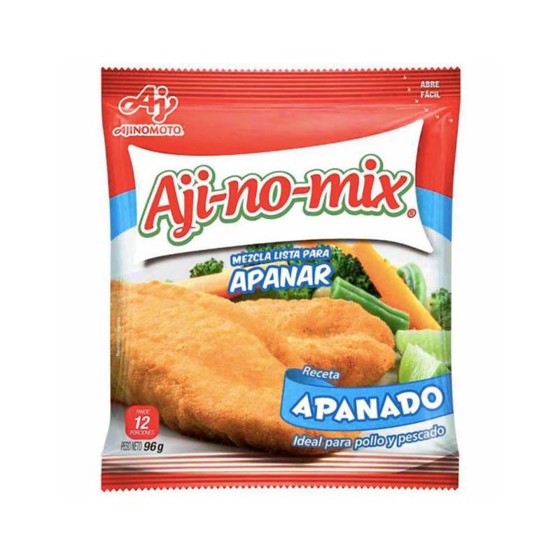 Ajinomix Mezcla para apanar (96gr)