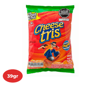 Cheese tris (39gr)