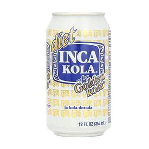 Inca Kola Diet Lata (1 lata de 12oz)