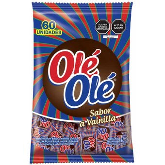 OléOlé Pack (60pzs)