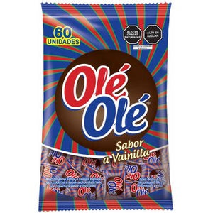 OléOlé Pack (60pzs)