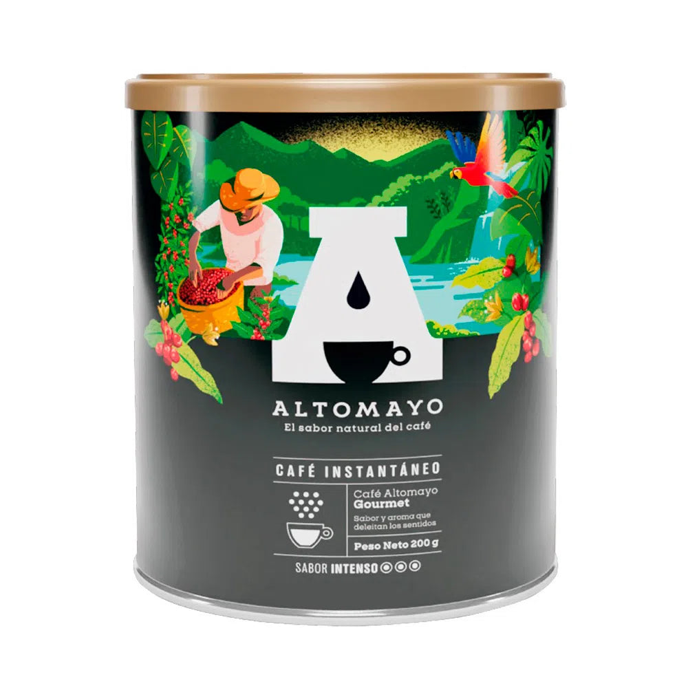 Altomayo Café Premium Perú (200g)