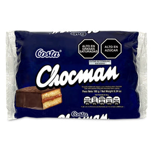 Chocman Costa (Pack 6pzs)