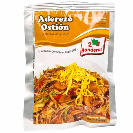 Aderezo Ostion y Especias Doypack (100g)