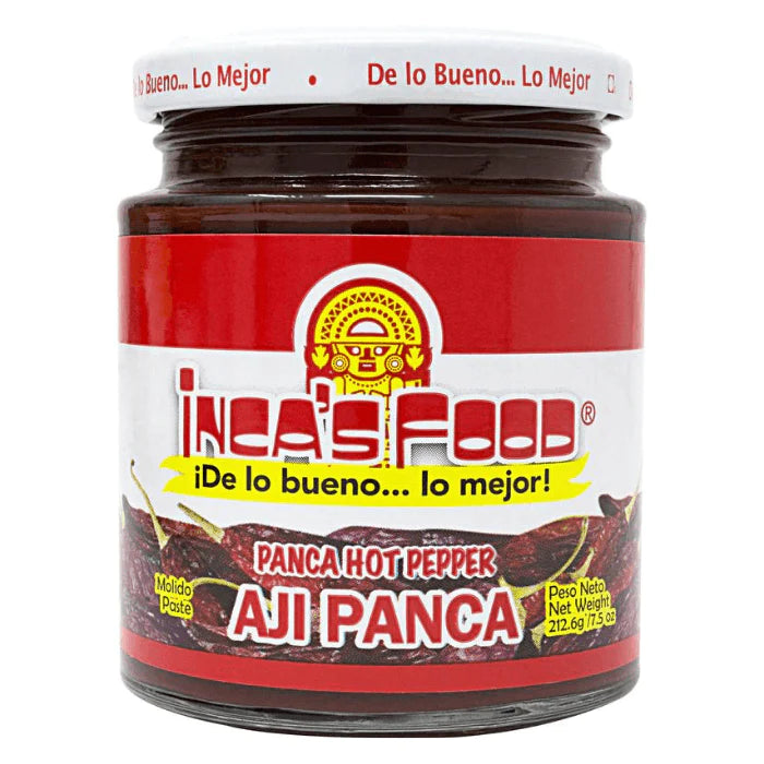 Ají Panca en Pasta (7.5oz )