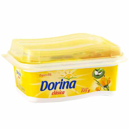 Margarina Dorina Clásica (225 g)