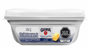 Mantequilla gloria (200gr)