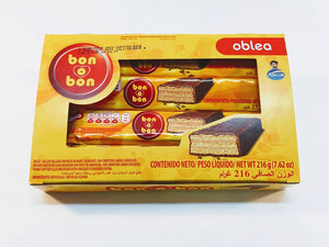 Bon O'Bon Oblea (8 Uns x 27g)