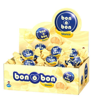 Bon O'Bon Chocolate Blanco (30 Unidades)