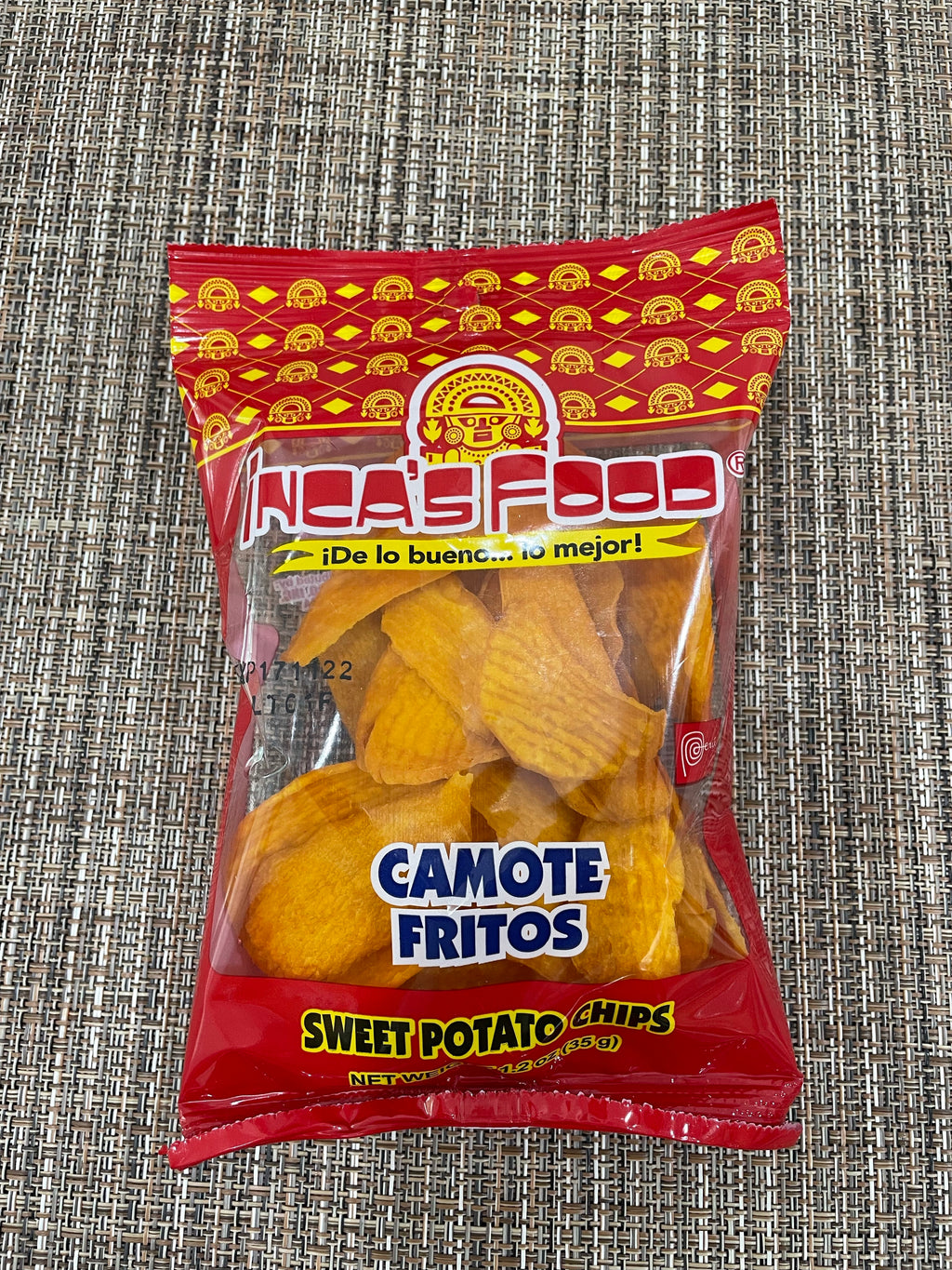 Camote Frito (1.2 Oz)