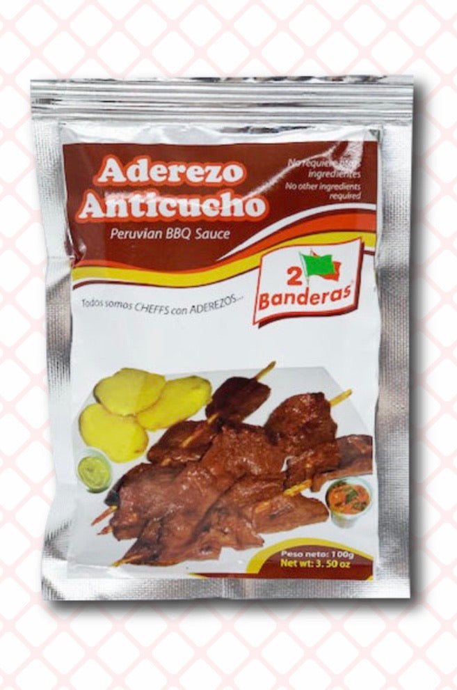 Aderezo para Anticucho Doypack (100g)