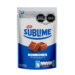 Sublime Bonbon Bolsa (17 unidades )