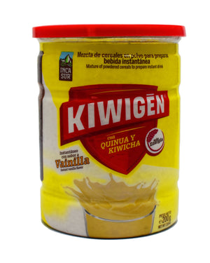 Kiwigen con Quinoa y Kiwicha (200g) 3 Sabores