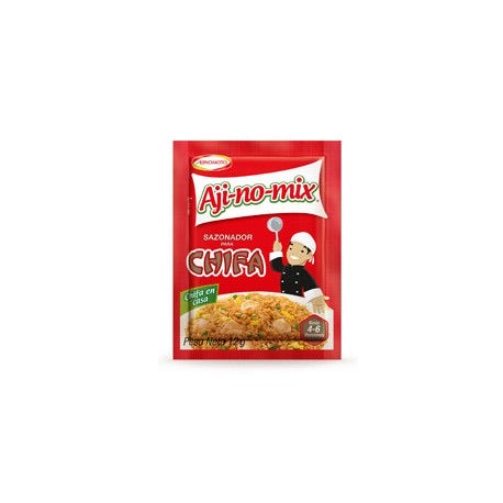 Sazonador Ajinomix Chifa en Sobre (12g)