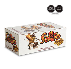 Chocolate Sapito caja  (180 gr)