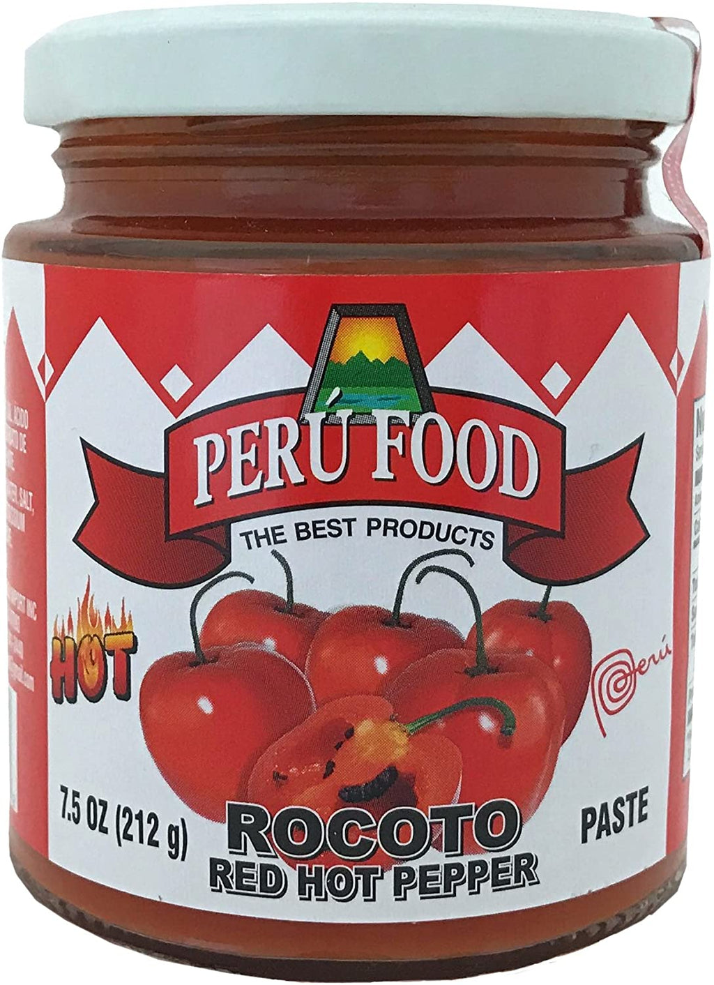 Rocoto en Pasta (7.5oz)