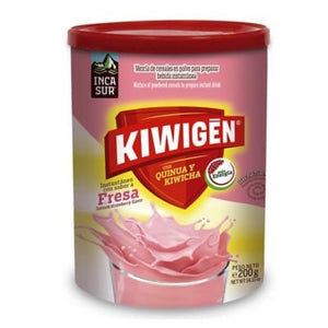 Kiwigen con Quinoa y Kiwicha (200g) 3 Sabores