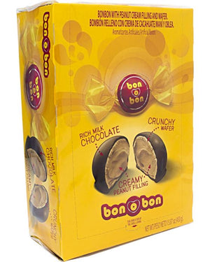 Chocolate Bon O'Bon (30 Unidades)